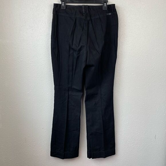 Liz Claiborne LizWear Black Jeans Size 10 EUC - Picture 5 of 7